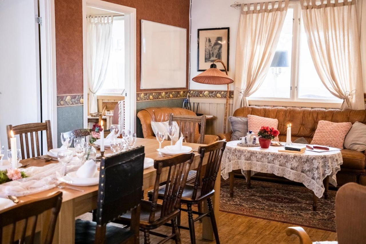 Skotteksgarden Cottages Ulricehamn Exterior foto